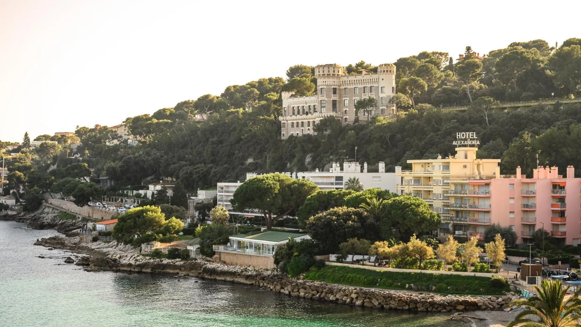 Rives D'Or, Superbe 2P Traversant, Vue Imprenable Sur La Mer 罗克布吕讷-卡普马丹 0*,  法国